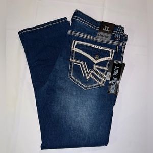 NEW!! LaMasini 38x30 Jeans-Estilo 1859